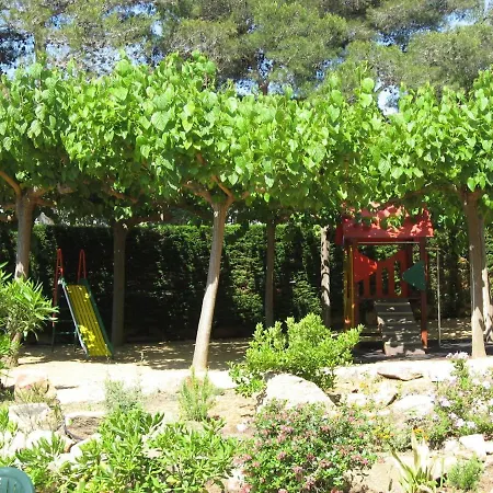 Apartment Tossa Park 3*