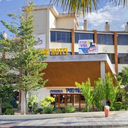 Tossa Park 3* 滨海托萨
